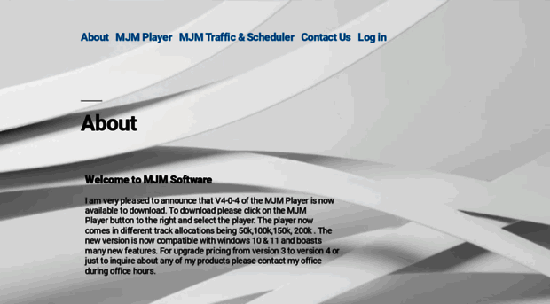 mjm-software.com