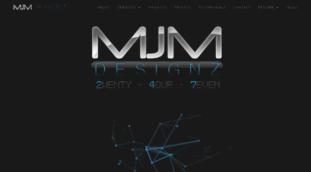 mjmdesignz.com