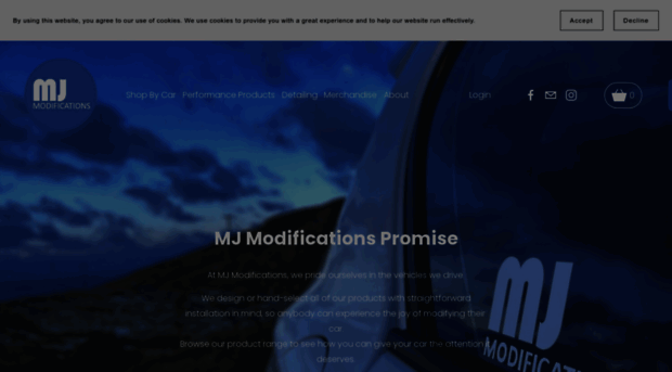 mjmodifications.co.uk