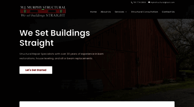 mjmurphystructural.com