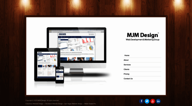 mjmwebdesign.com