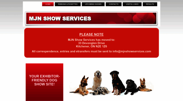 mjnshowservices.com