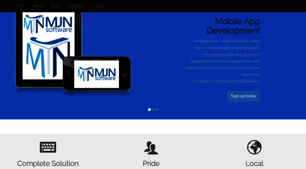 mjnsoftware.co.uk