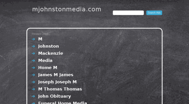 mjohnstonmedia.com