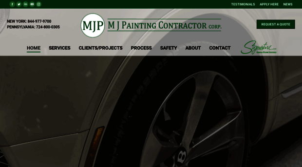 mjpaintingcontractor.com