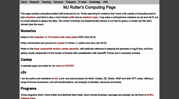 mjr19.org.uk