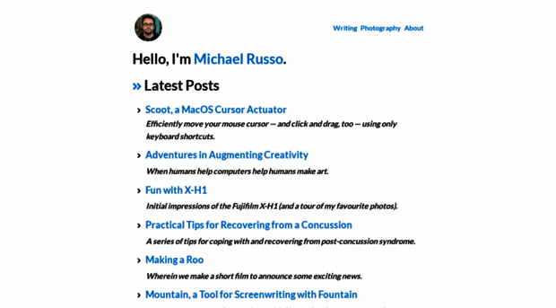 mjrusso.com