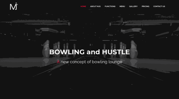 mjsbowlinglounge.com