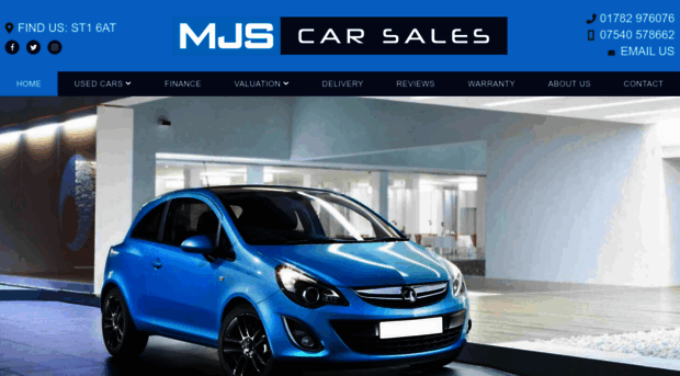 mjscarsalesltd.co.uk