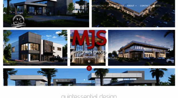 mjscustomhomedesign.com