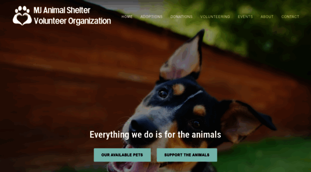 mjshelter.com