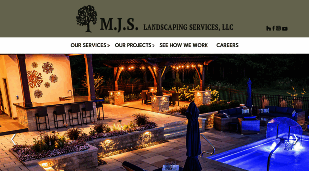 mjslandscapingservices.com