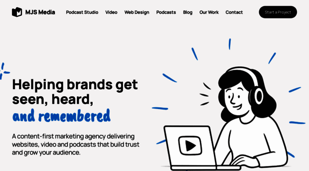 mjsmedia.co.uk