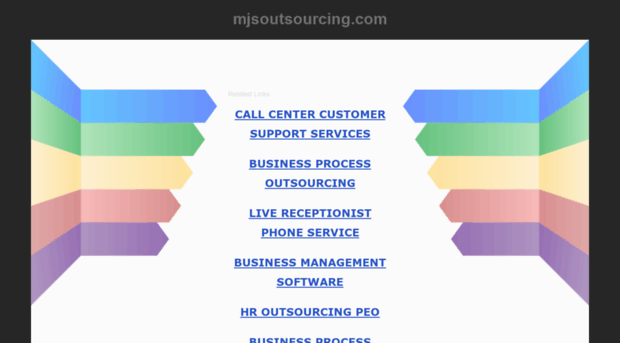 mjsoutsourcing.com