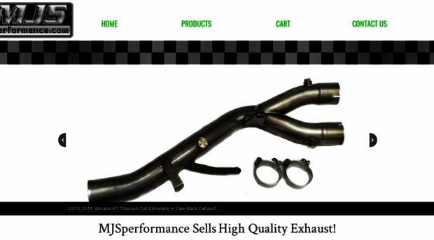 mjsperformance.com