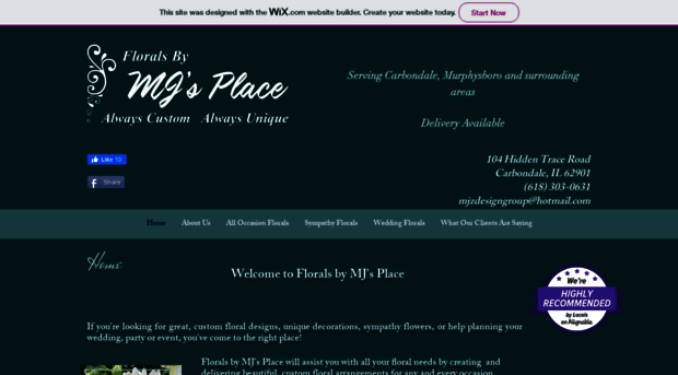 mjsplaceonline.com