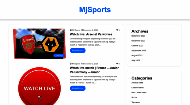 mjsports.com.ng