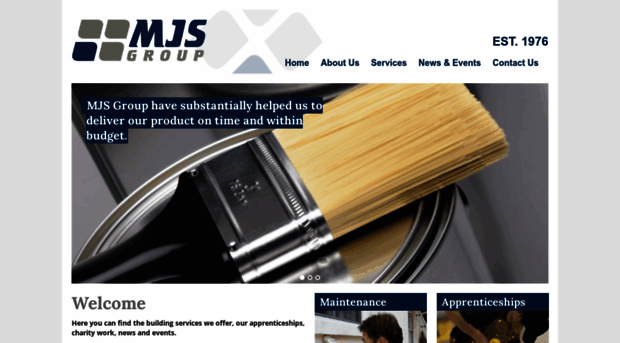 mjstevensgroup.co.uk