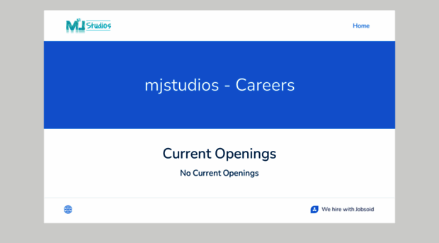 mjstudios.jobsoid.com