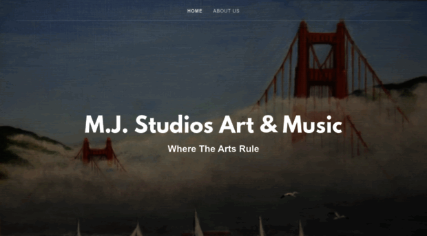 mjstudiosartandmusic.com