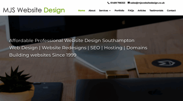 mjswebsitedesign.co.uk