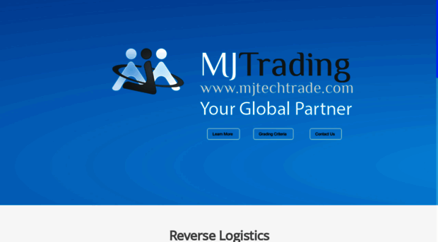 mjtechtrade.com