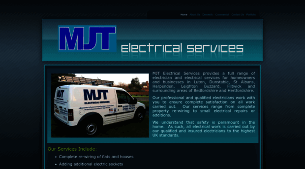 mjtelectricalservices.co.uk