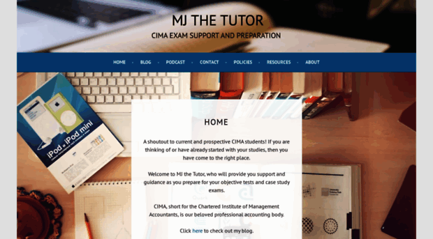 mjthetutor.com