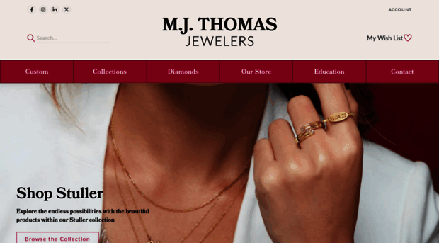 mjthomas.com