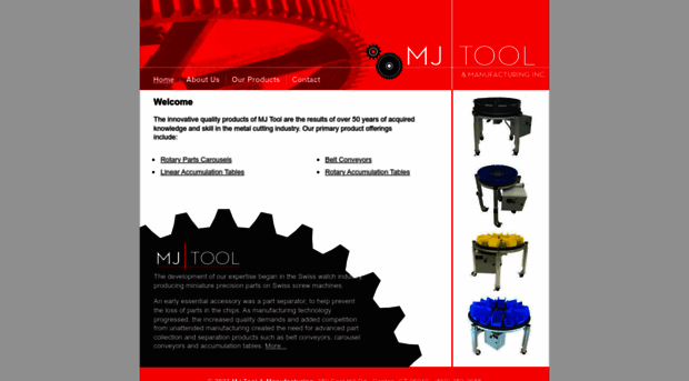 mjtoolmanufacturing.com