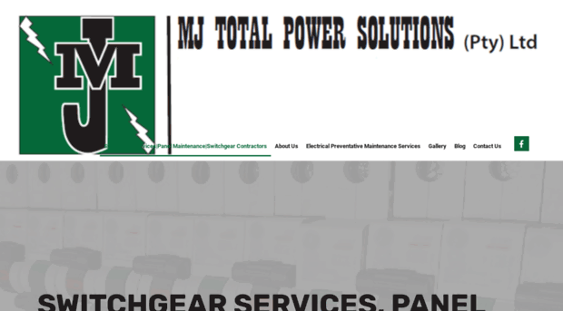 mjtotalpowersolutions.co.za