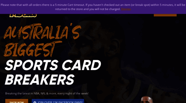 mjtradingcards.com.au