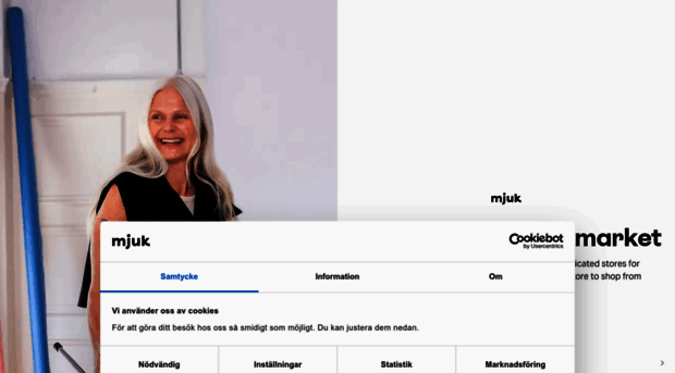 mjuk.com