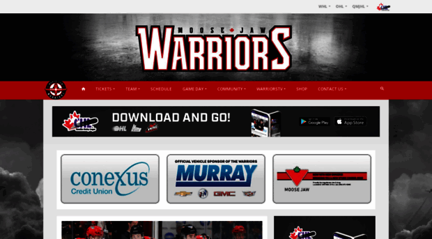 mjwarriors.com