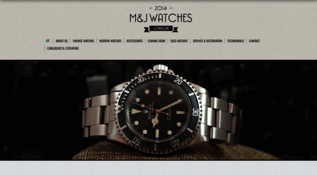 mjwatches.co.uk