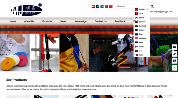 mjwebbing.com