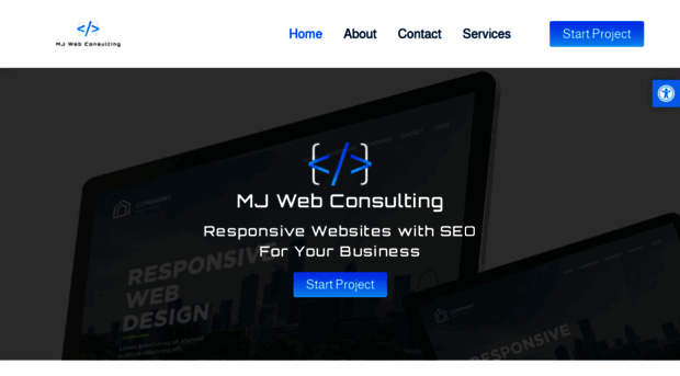 mjwebconsulting.com