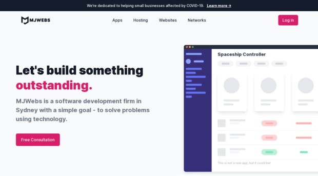 mjwebs.io
