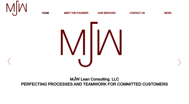 mjwleanconsulting.com