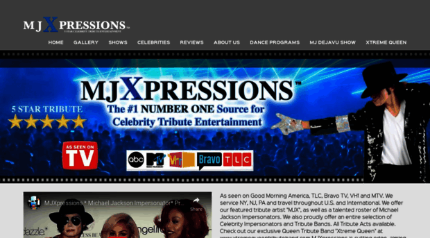 mjxpressions.com