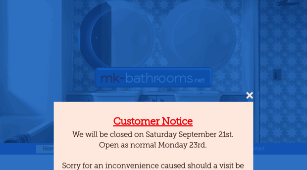 mk-bathrooms.net