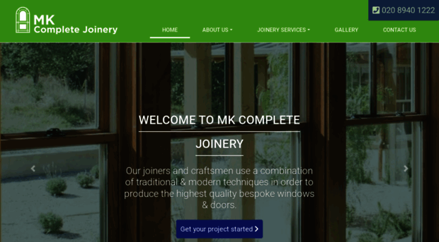 mk-joinery.com