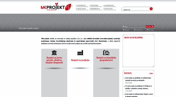 mk-projekt.si