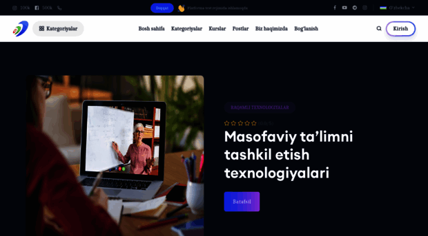 mk.bimm.uz - Oliy ta`lim muassasalari profe... - Mk Bimm