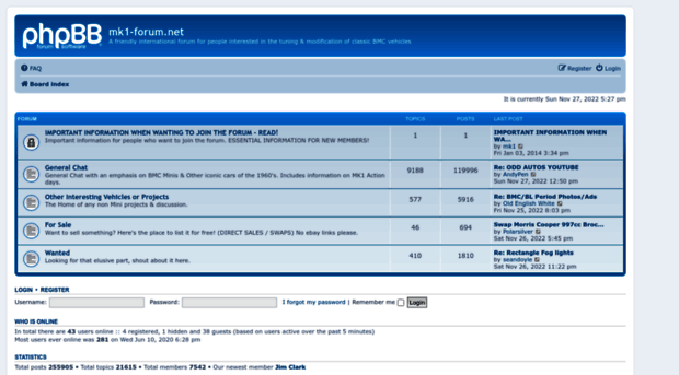 mk1-forum.net