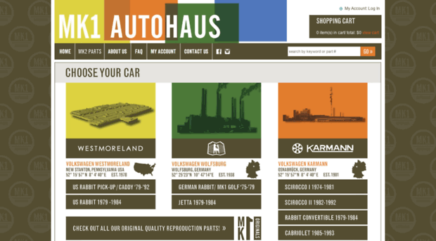 mk1autohaus.com