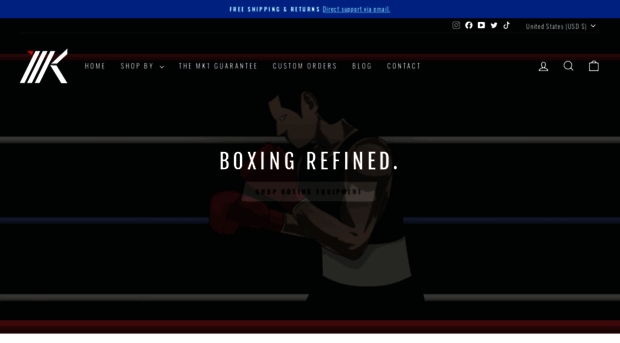 mk1boxing.com