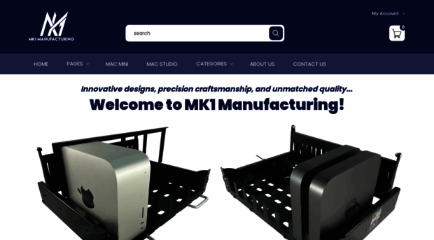 mk1manufacturing.com