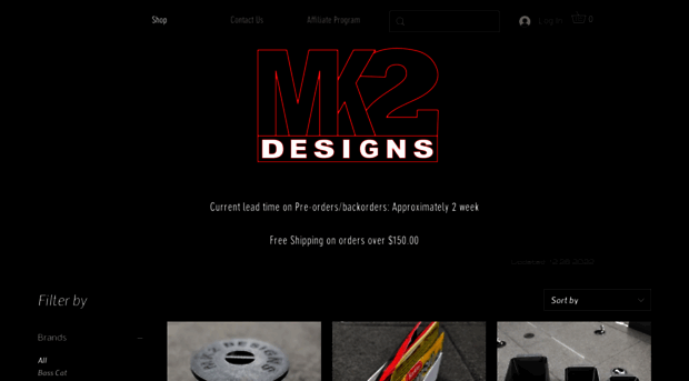mk2designs.com