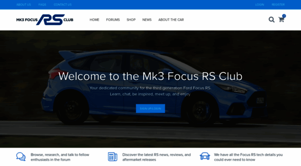 mk3focusrs.club